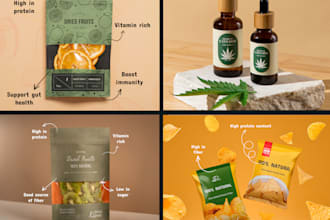 design cbd mylar bags, weed pouch coffee label, jar cannabis packaging