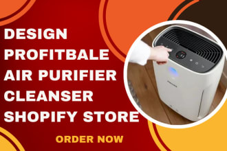 design air purifiers air conditional blow refine refinery cleanser shopify store