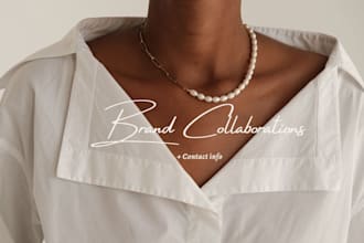 identify ideal brands for influencer collaborations