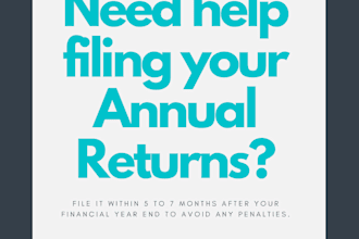provide corporate secretarial services and acra compliance