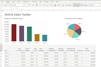 create or automate your ms excel and access database