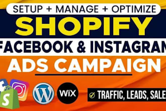 be your facebook ads campaign manager