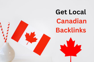 boost your websites local presence with 40 canada local backlinks