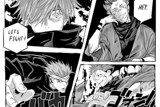 draw custom comic, manga, anime and webtoons