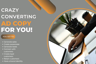 create compelling and converting ad copy
