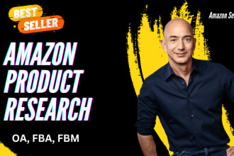 do amazon fba and fbm online arbitrage profitable products research