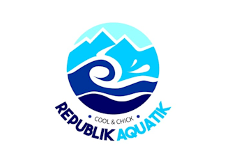 design absolutely outstanding water park logo