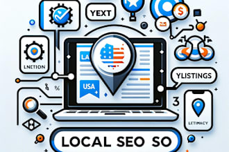 create top local seo citations for USA yextcom listing