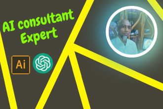 give you an expert ai consulting services for your business