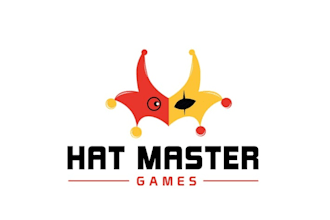 design appealing and thrilling video game logo