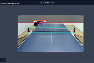 collect data, label it, and do annotation for your ai