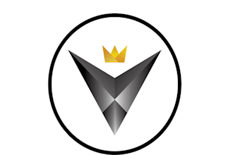 design awesome video game publisher logo