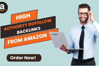 create high authority dofollow backlinks from amazon and apple podcast