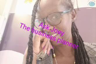 help in writing  perfect business plan and analyze market for your next project