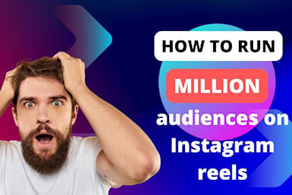 advertise the instagram reels and increase followers