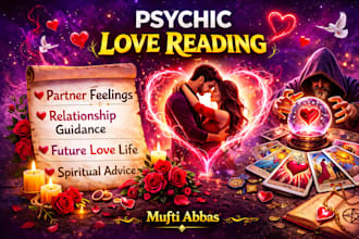 do accurate love psychic reading and relationship guidance