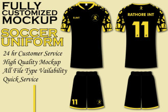 make customized sublimated uniform kit