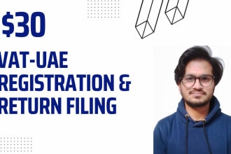 your assistant for uae vat filing and registration