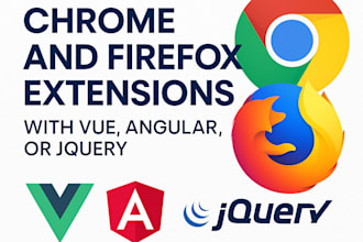 build custom chrome extension
