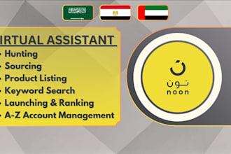 be your noon virtual assistant