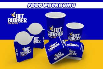 do restaurant branding,fast food delivery box,food packaging