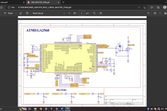 design schematics and circuit calculations