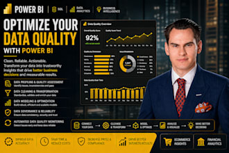 optimize your data quality with power bi
