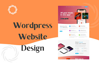 amazing wordpress website design