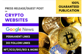 publish your article on top famous crypto news site