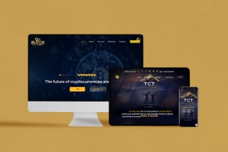 do dapp, smart contract and blockchain development