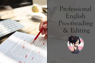 proofread and edit your game