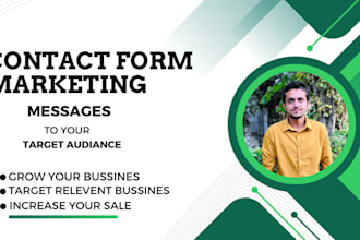 do professional contact us form submission