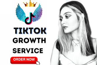 grow and promote your tiktok account organically
