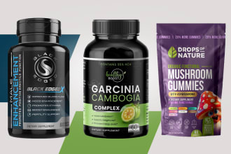 do supplement label, product label design, cbd, cannabis label design