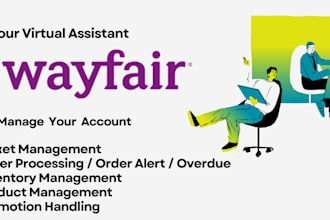 manage and optimize your wayfair store