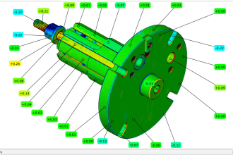 reverse engineering from scan data to cad files