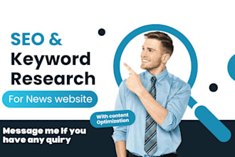 optimize your news website for top SEO rankings