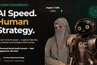 provide expert human led ai solutions for business growth