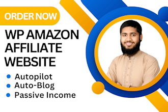 create a profitable autopilot amazon affiliate website