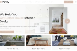 design interior design remodeling website upholstery website