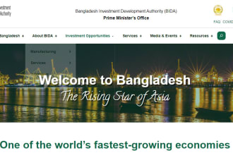 assist to get work permit and employment visa for bangladesh