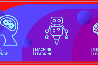 do machine learning deep learning dip projects