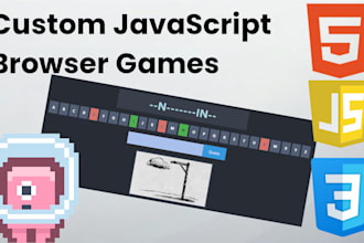 create any browser game
