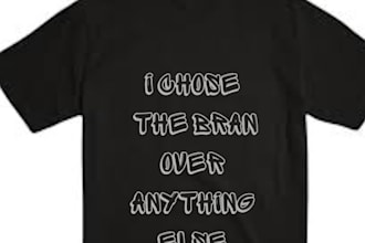 make custom and trendy t shirt design
