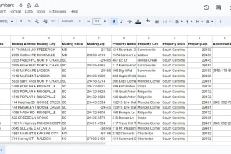 provide skip tracing for real estate business