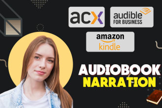 narrate your audiobook with acx standards