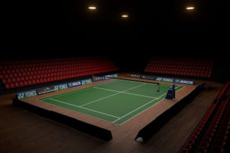 design 3d environment for your unreal or unity vrchat world