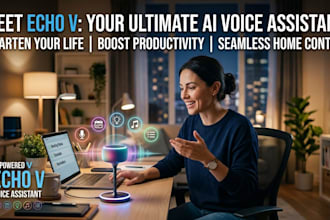 be your ai automation virtual assistant and web developer