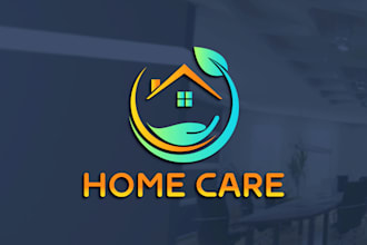 design healthcare clinic patient care medical care logo