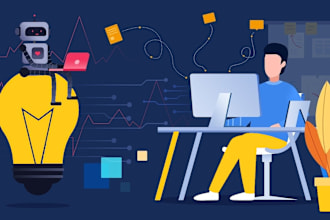 develop web and mobile design website from scratch